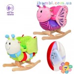 Качалка бабочка MP 0651